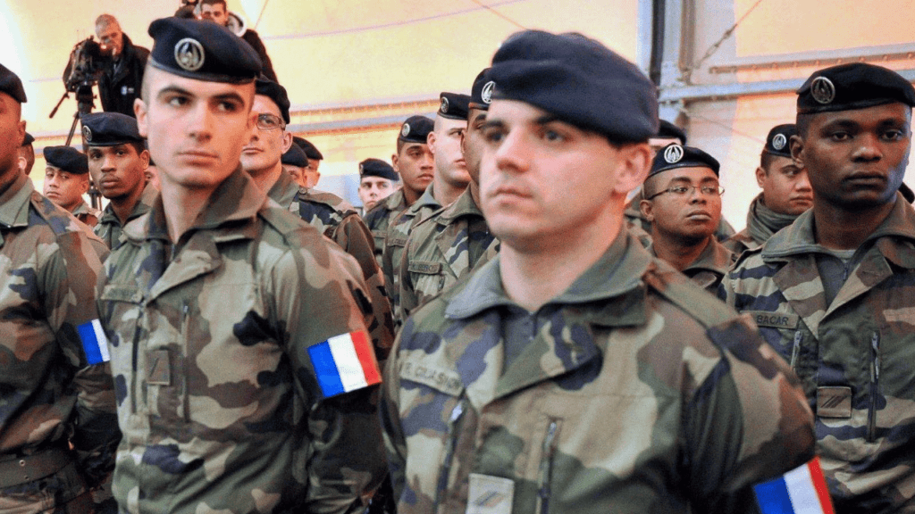  France 10 Strongest Militaries