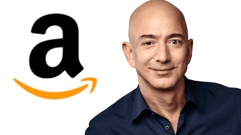 Jeff Bezos richest people
