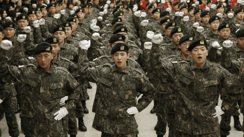  South Korea 10 Strongest Militaries