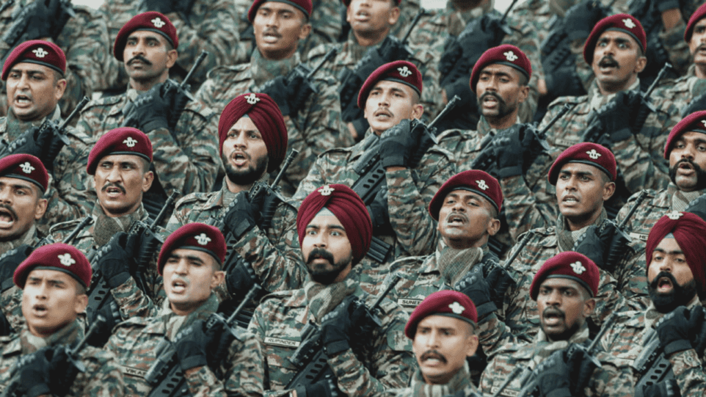 India 10 Strongest Militaries