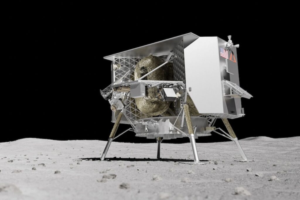 NASA-Confirms-Ends-of-First-U.S.-Commercial-Lunar-Delivery-Mission