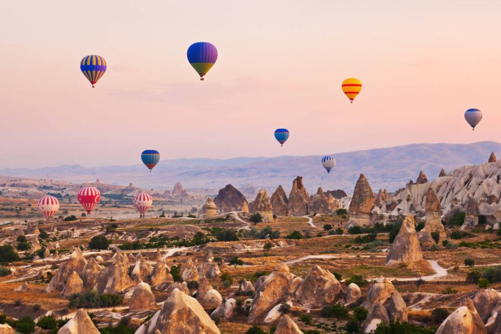 best places to visit in turkey for couples