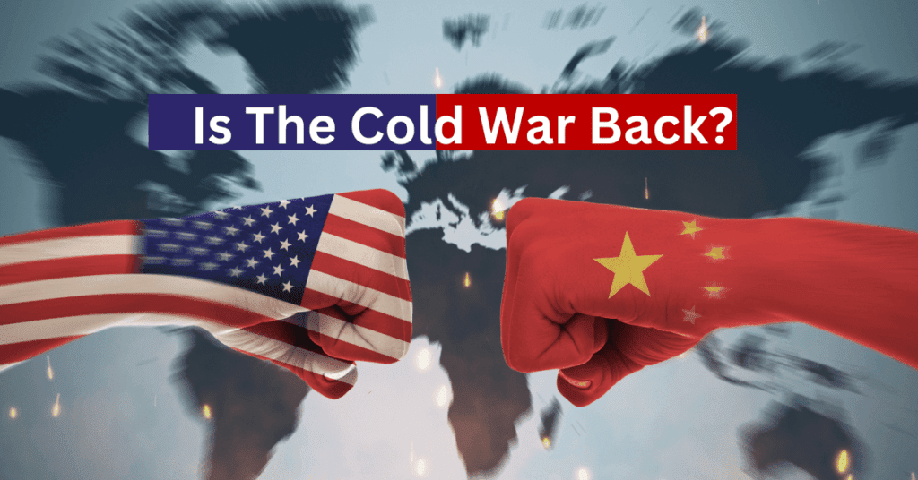 Is The Cold War Back
