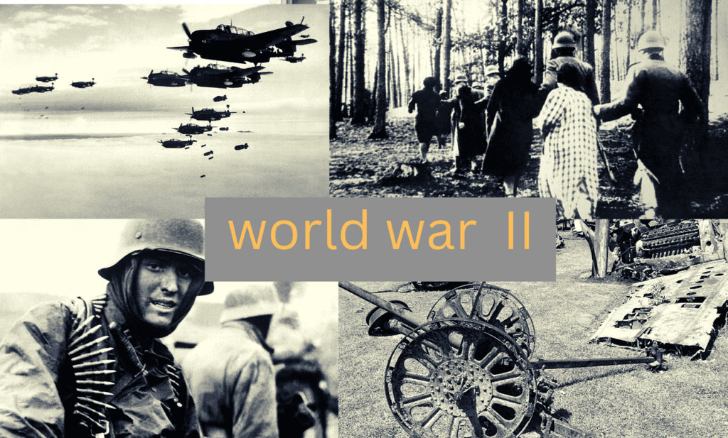 world war II its causes and effects