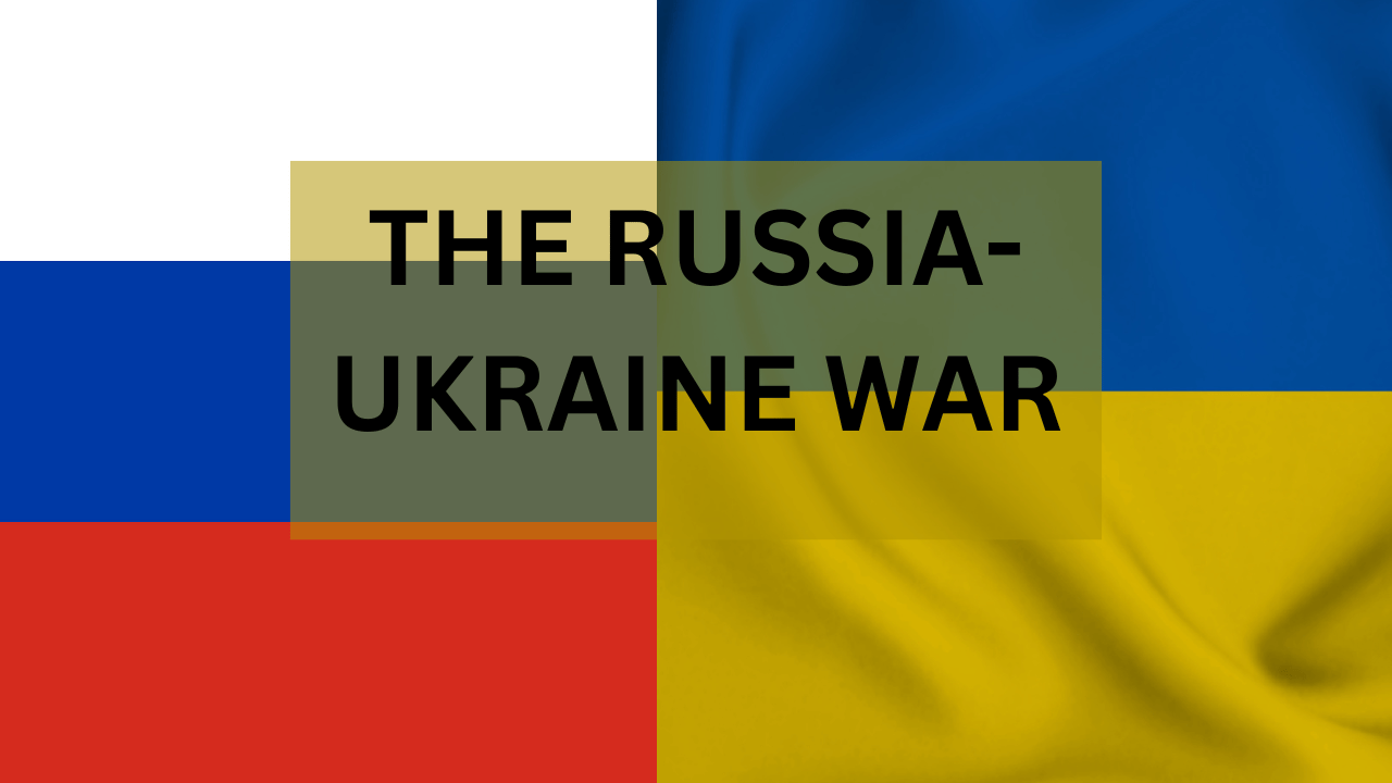 THE RUSSIA-UKRAINE WAR CAUSES AND IMPACTS