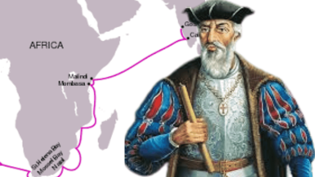 Vasco da Gama His contribution in India