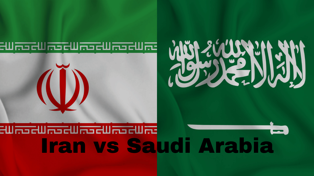 iran vs saudi arabia
