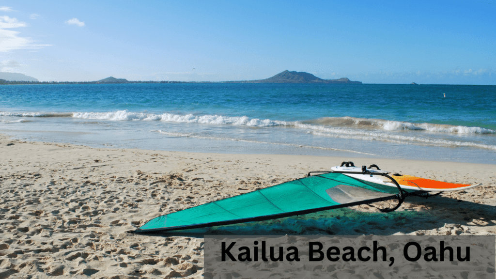 Kailua Beach, Oahu Best Beaches in Hawaii