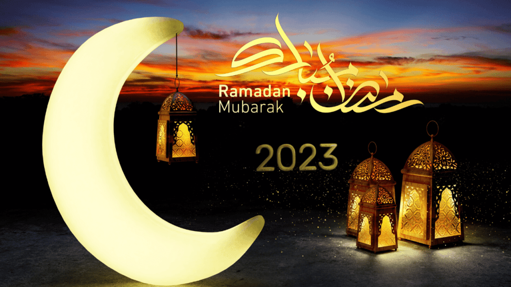 ramadan calender 2023