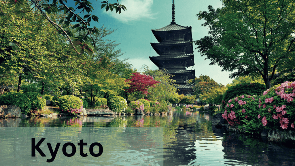 kyoto most beautiful cities
