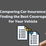 Comparing Car Insurance