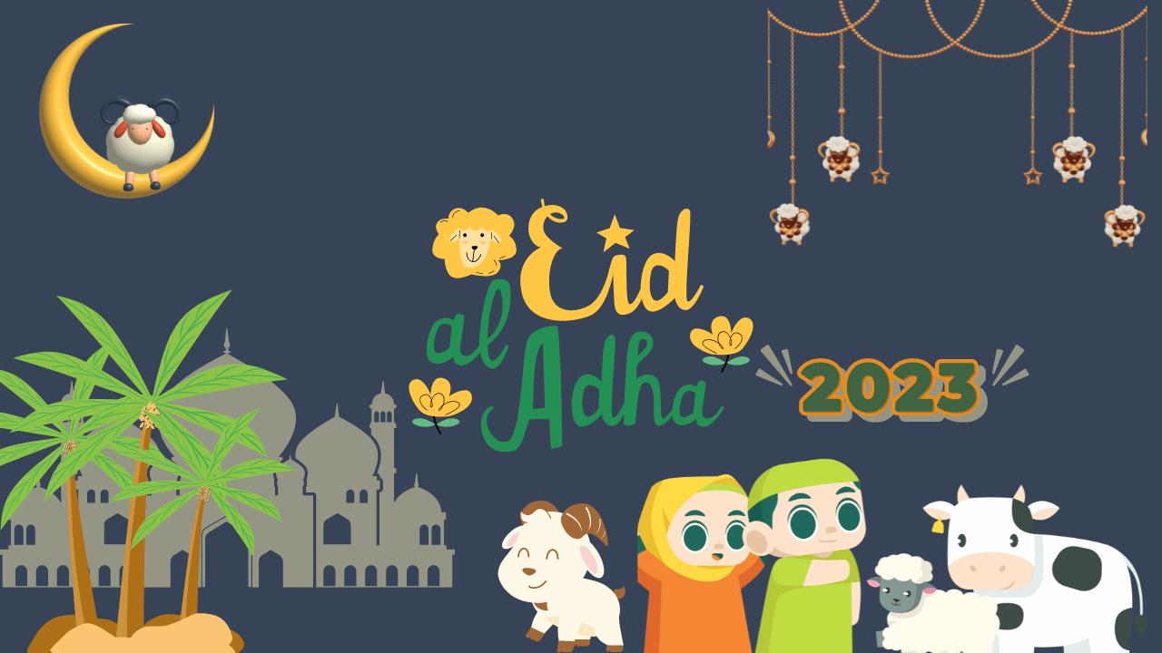 Eid alAdha 2023 Dates and Observances knowladgey