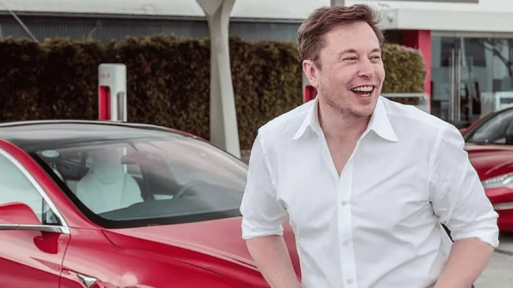 Elon-Musk Top 20 Most Famous Persons
