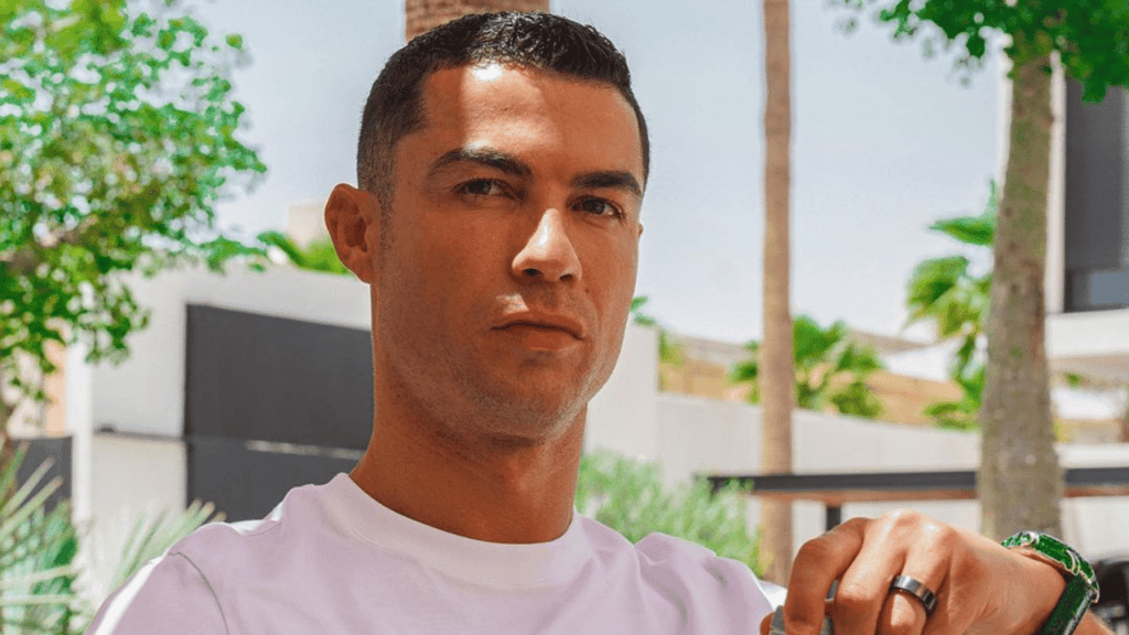 Cristiano Ronaldo Top 20 Most Famous Persons