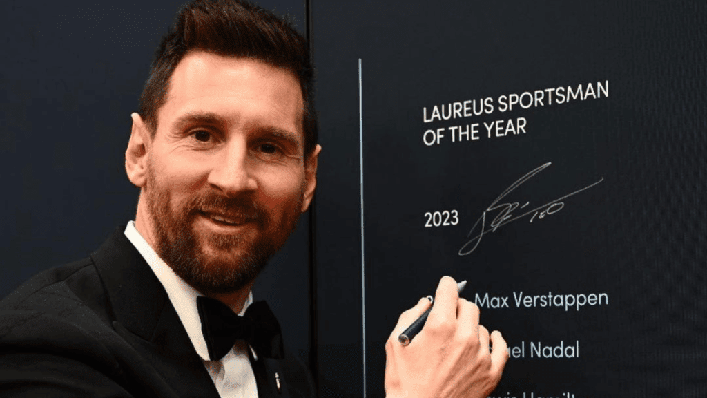 Lionel Messi Top 20 Most Famous Persons