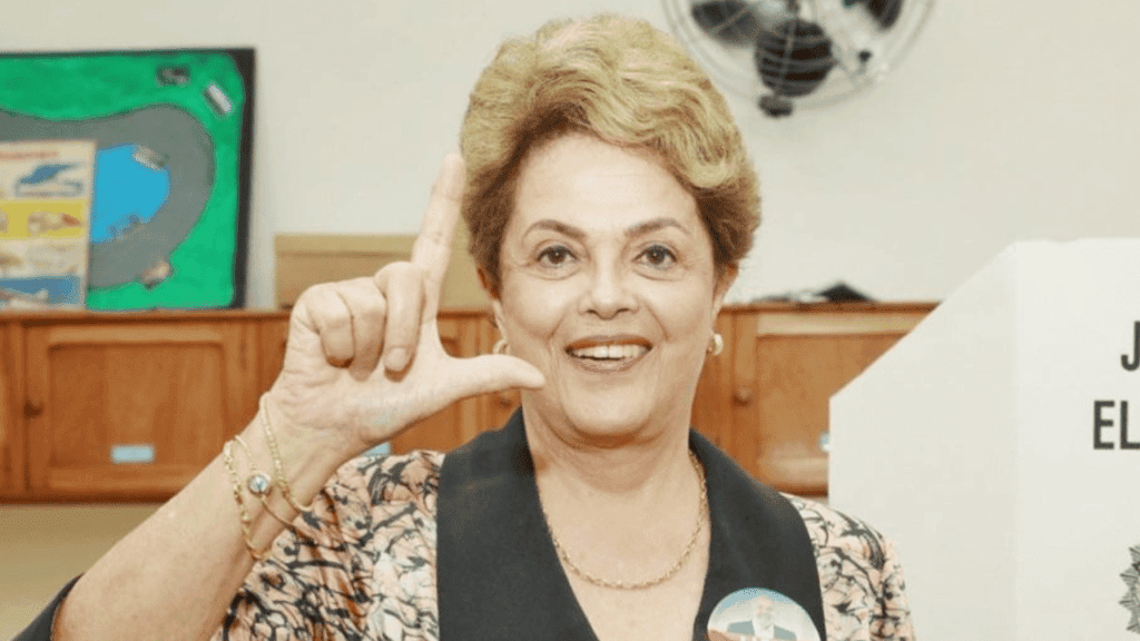 Dilma Rousseff powerfull world leaders
