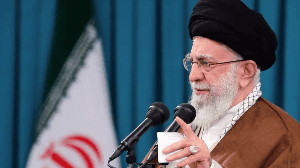Ali Khamenei world powerfull leaders