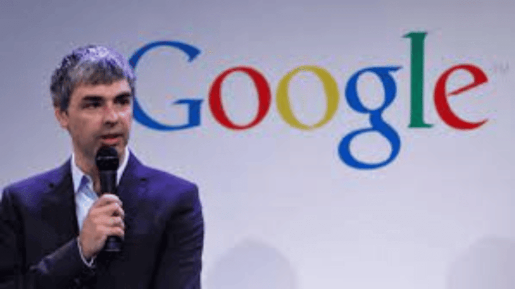  Larry Page
