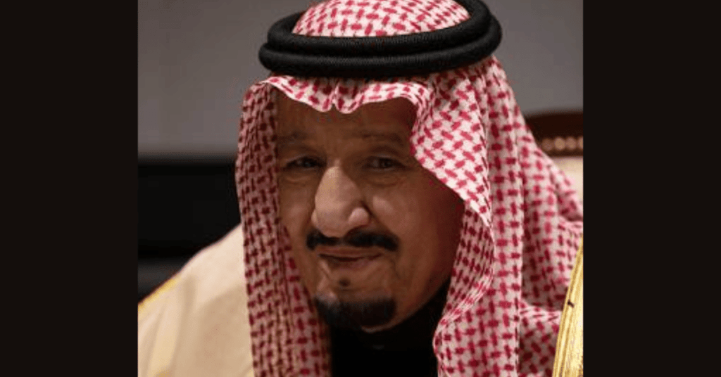  King Salman bin Abdulaziz al Saud ,powerful world leaders