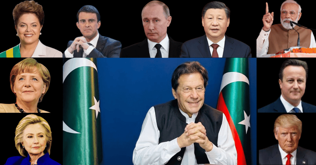 Top 10 Best Leaders Of The World in 2023