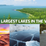Top 10 Largest Lakes In The World
