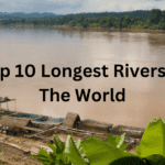 Longest Rivers