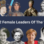 Top 12 Female Leaders Of The World