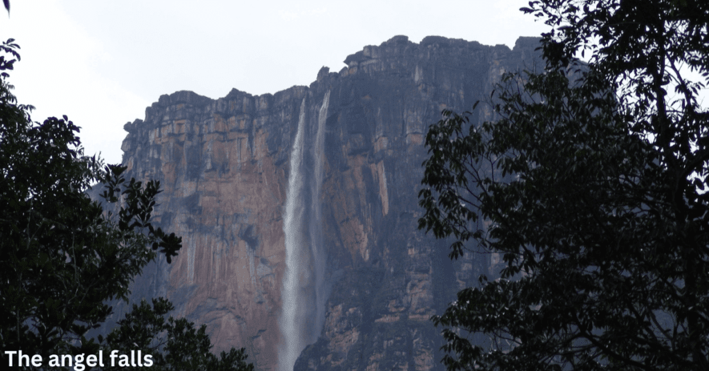 Biggest Waterfall 