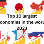 top 10 largest economies in the world 2023
