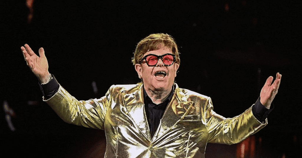 Elton John Bounces Back to Good Health After Home Fall Hospitalization