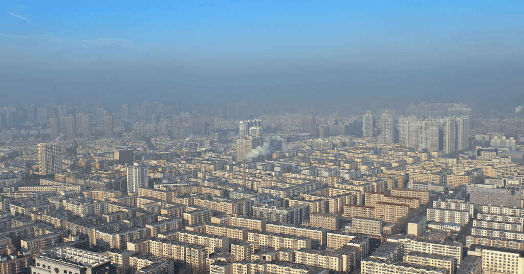 Most Polluted Cities In The World