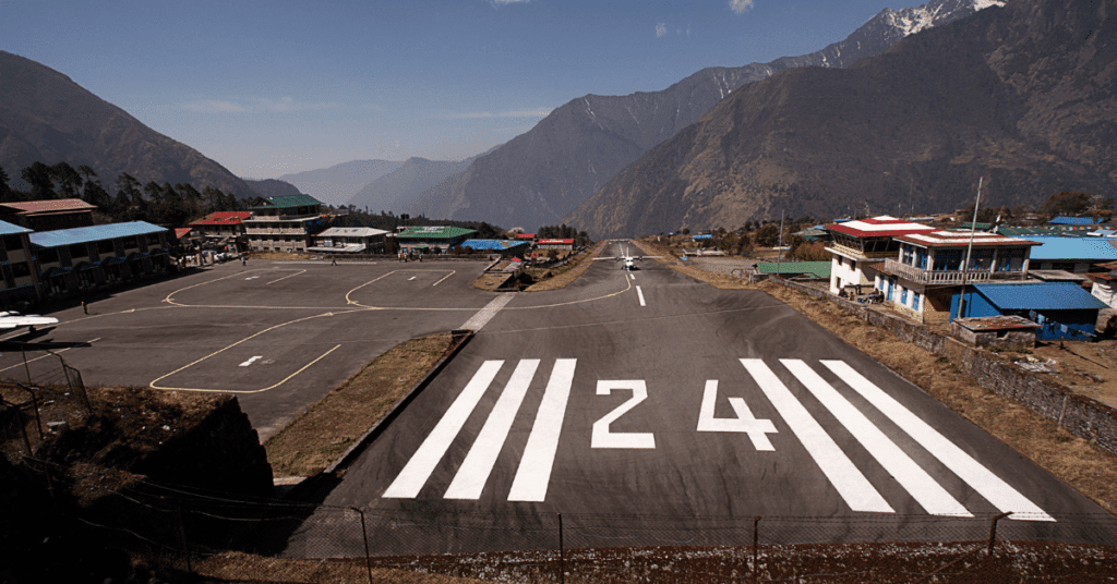 Most Dangerous Airports