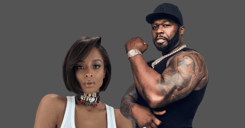 50 Cent Under Fire for Sharing Controversial Throwback Photos with Ciara