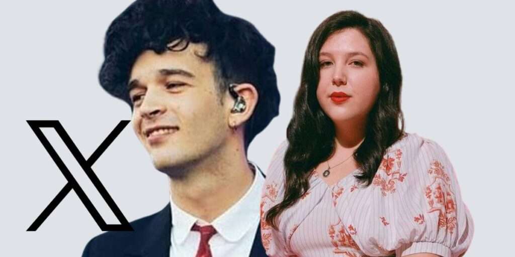 Lucy Dacus's Sharp Response to Matty Healy Prompts Twitter Departure