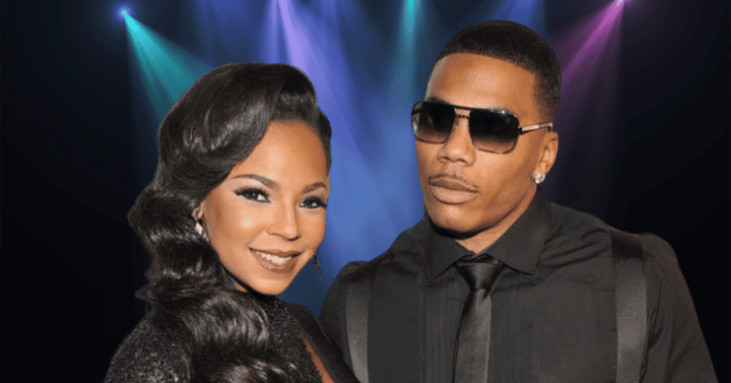 Nelly Confirms His Relationship with Ashanti, Admitting Surprise from Both Ends