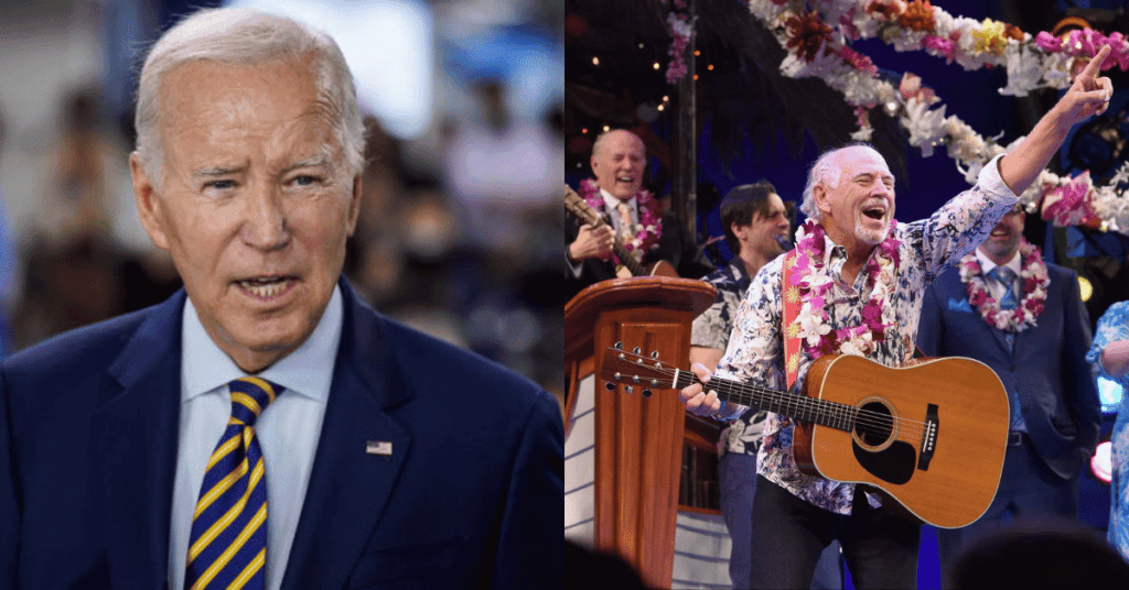 President Joe Biden Pays Tribute to Jimmy Buffett: A Life Celebrated Beyond Music