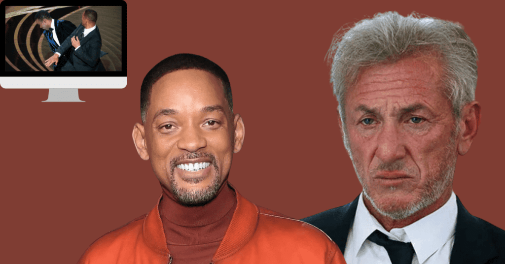 Sean Penn Criticizes Will Smith's Oscars Slap and Draws Parallels to His Own Past
