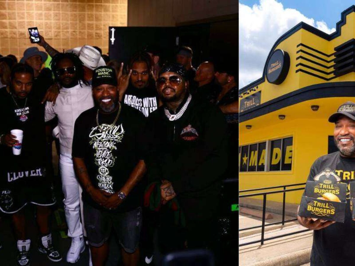 Trill Burgers Opens NRG Stadium Outposts for Beyonce Concert and Houston  Texans' Game Days - Eater Houston