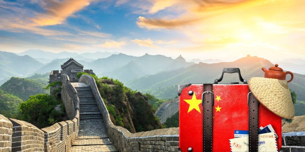 China Initiates Visa-Free Entry for Citizens of Six Countries, Increasing Post-Pandemic Tourism