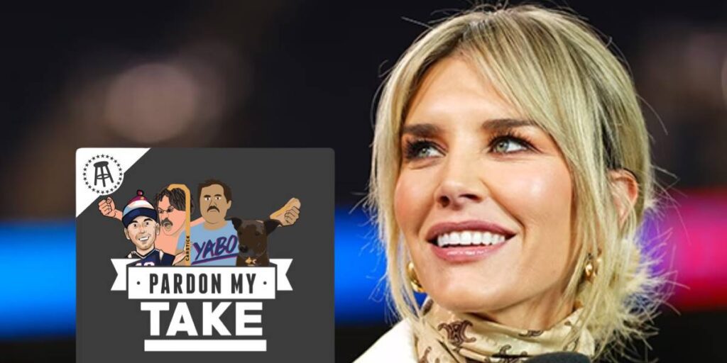 Fox Sports Charissa Thompson Faces Backlash Over Sideline Reporting Confession