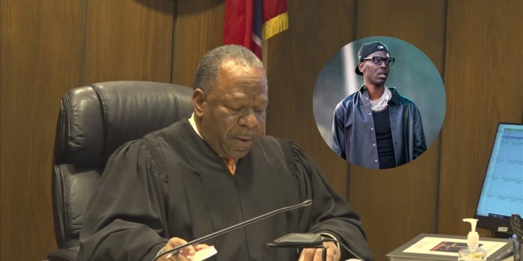 Judge Recuses Himself from Young Dolph Murder Case Following Appeals Court Order