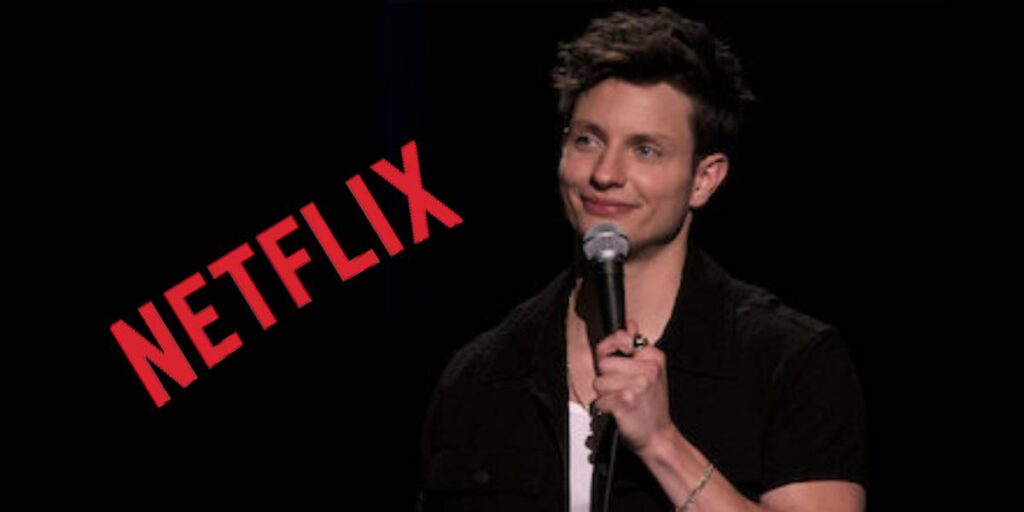 Matt Rife's Comedy Journey: From Viral TikTok Star to Netflix Special