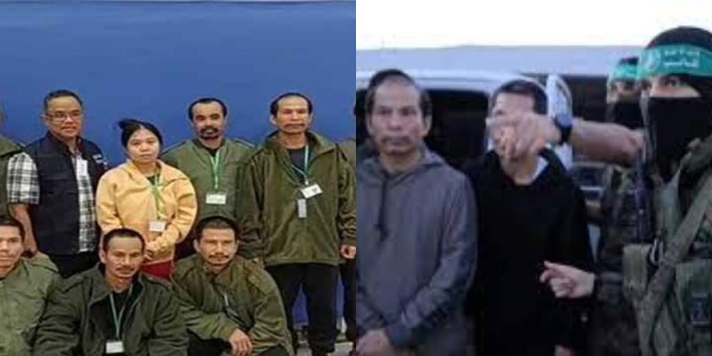 Thai hostage,
Miraculous release,
Hostage survivor,
Thailand news,
Dramatic escape,
Breaking news,
Rescued hostage,
Alive and well,
Hostage declaration,
Thailand miracle,
Unbelievable escape,
Survival story,
Remarkable rescue,
Hostage update,
Thai hostage freed