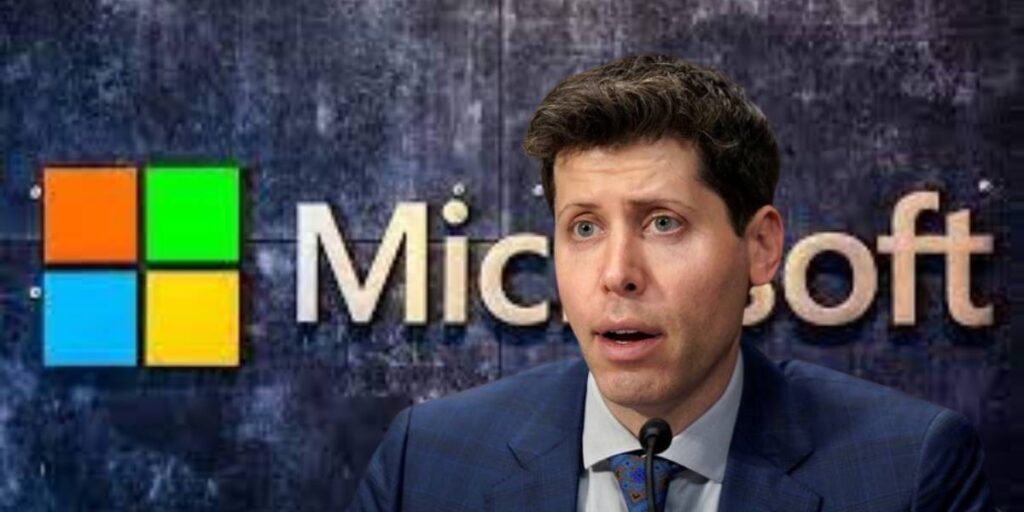 OpenAI Workforce Threatens Mass Resignations as Sam Altman Joins Microsoft