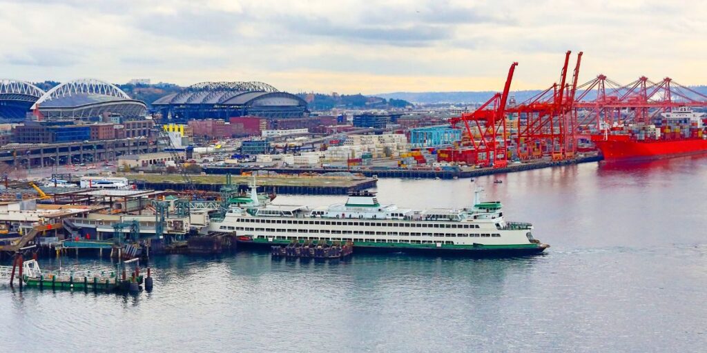 Port of Seattle Launches Green Initiative with “Environmental Legacy Fund” 