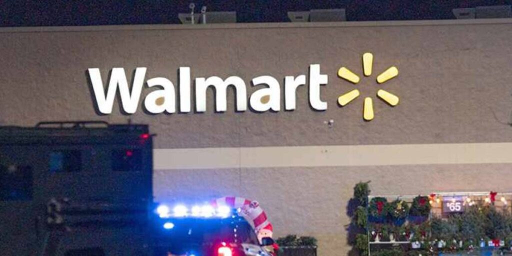 Tragic Shooting Incident Leaves Two Dead Outside Anchorage Walmart