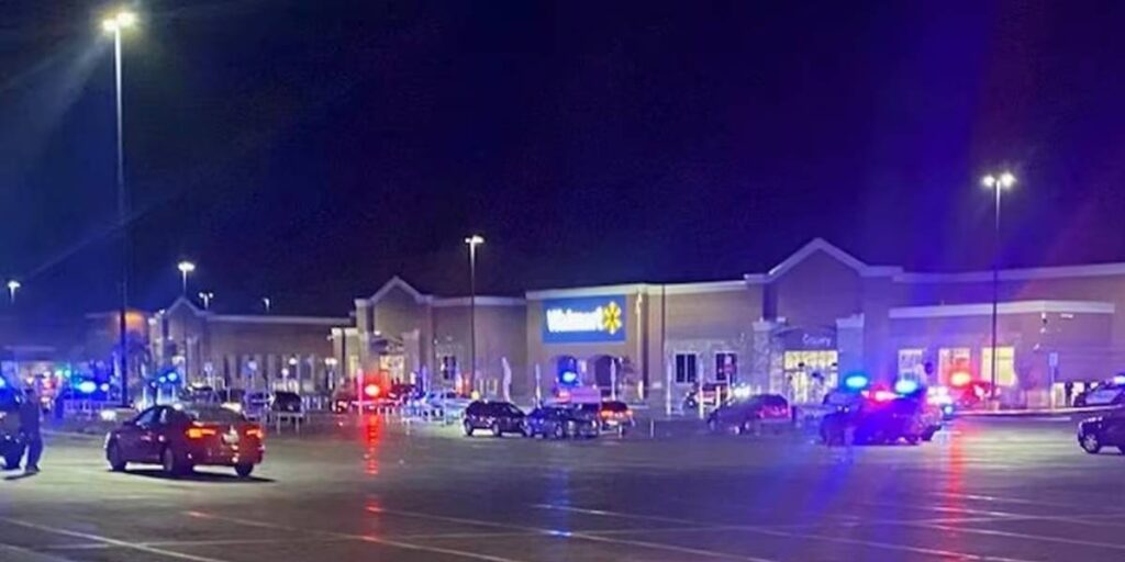 Tragic Walmart Shooting in Beavercreek, Ohio: Suspected Shooter Identified