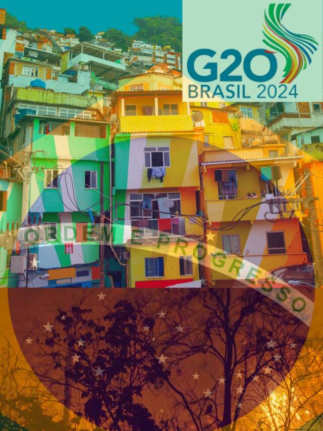Brazil’s Ambitious Agenda: G20 Presidency Prioritizes Poverty Alleviation and Climate Action