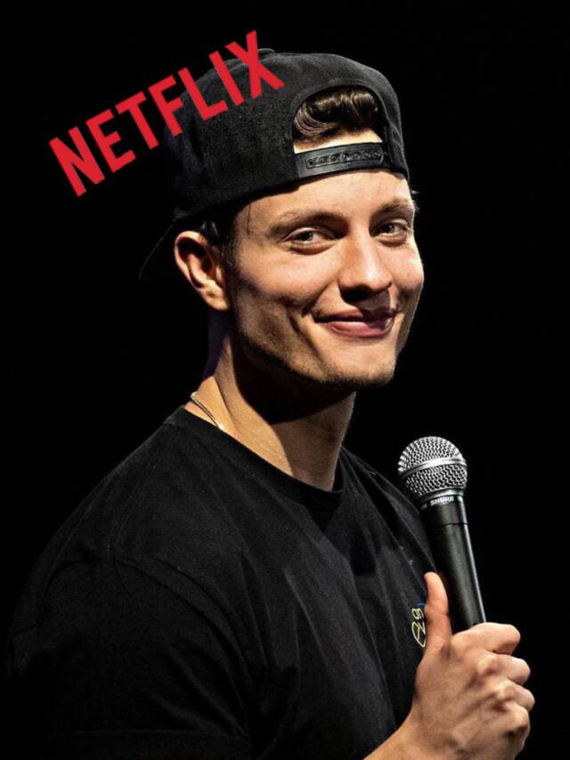 Laughing All the Way: Matt Rife’s Comedy Journey from TikTok to Netflix