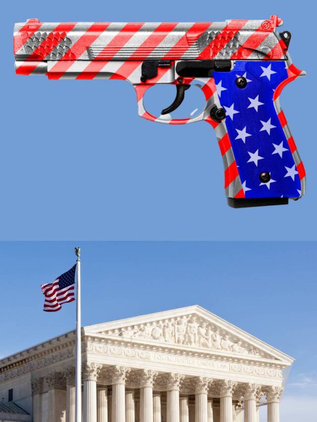 Supreme Court Faces Landmark Cases: Second Amendment Rights in the Balance